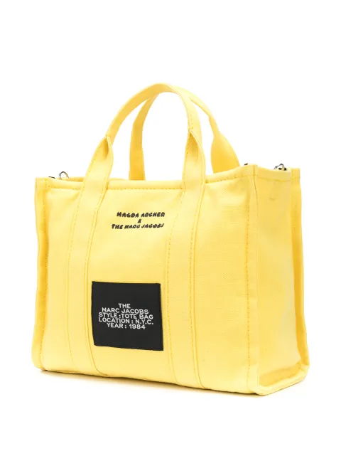 magda archer x the small traveler tote marc jacobs