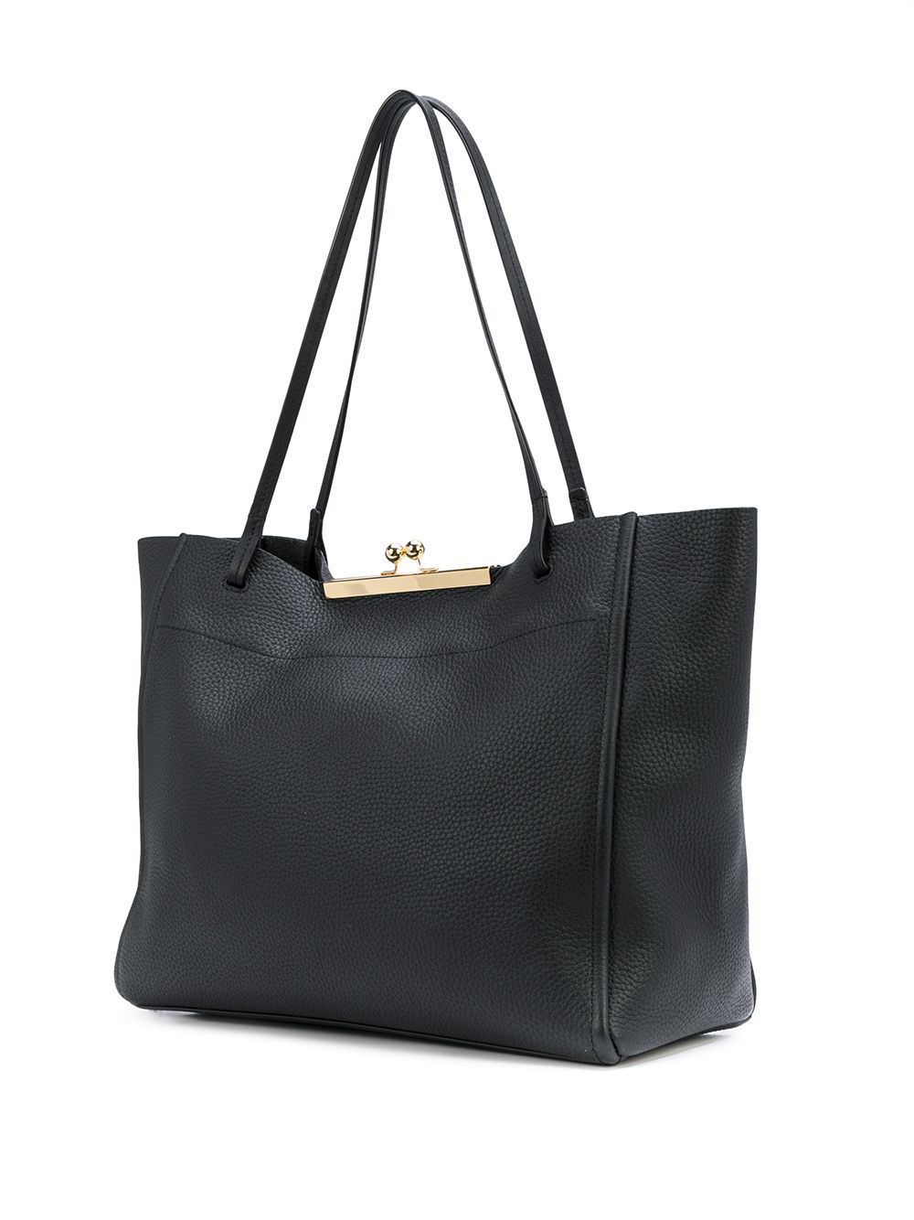 Marc Jacobs The Kiss Lock Tote Bag Farfetch