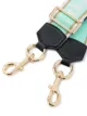 Marc Jacobs Script Webbing bag strap