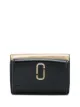 Image 1 of Marc Jacobs Snapshot mini tri-fold wallet