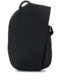 Côte&Ciel draped Isar backpack - Black