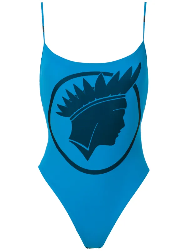 Swimsuit high cheap cut leg