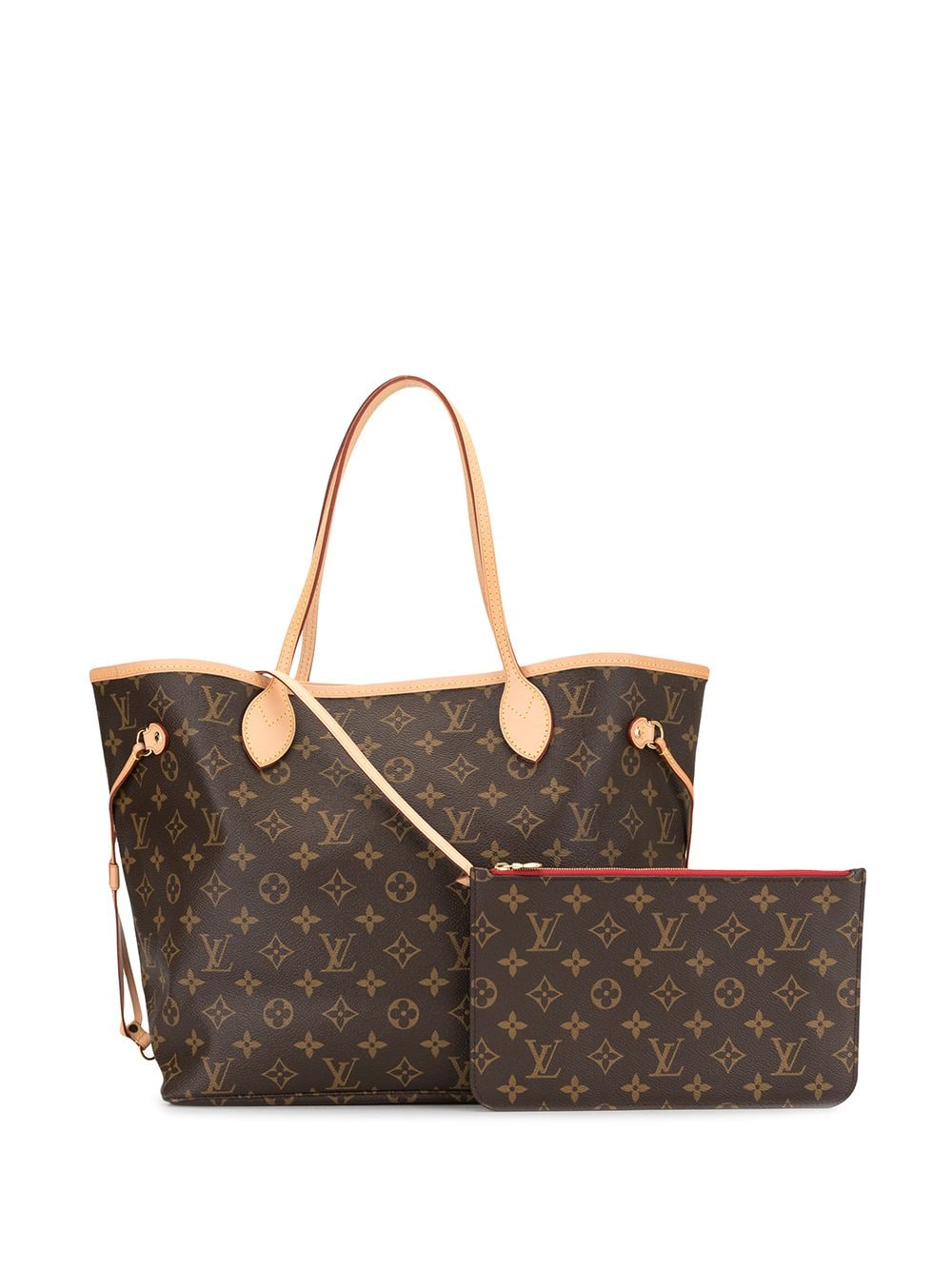 Louis Vuitton 2017 pre-owned Tuileries Tote Bag - Farfetch