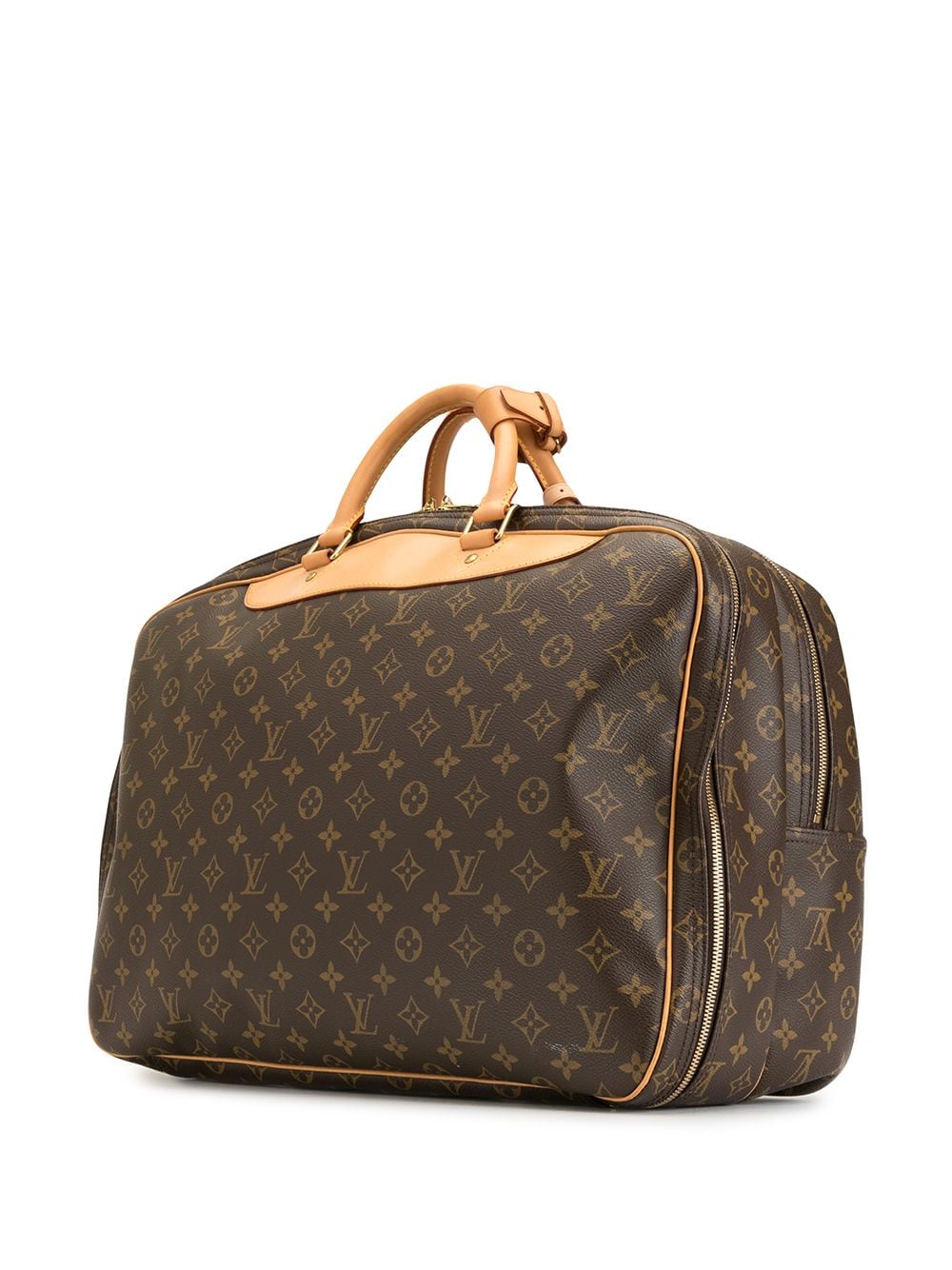 Louis Vuitton 1996 pre-owned Alize 24 Heures Holdall Bag - Farfetch