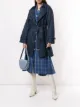 Image 2 of Burberry Pre-Owned belted trench coat