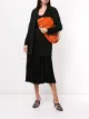 Image 2 of Chanel Pre-Owned front opening CC blazer