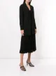 Chanel Pre-Owned front opening CC blazer