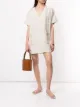 Image 2 of Venroy patch pocket v-neck dress
