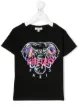 الصورة 1 من Kenzo Kids تيشيرت بطبعة فيل