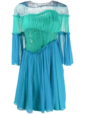 rachel green sage dress Rachel Maxi Dress, in Moss Green Stretch, Size: 2XL | Show Me Your Mumu main image 1