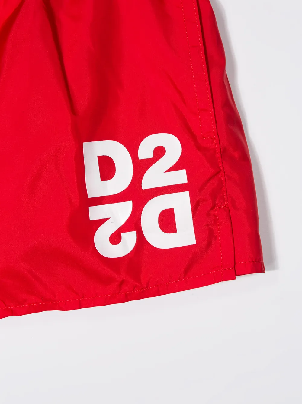 фото Dsquared2 kids плавки-шорты с логотипом