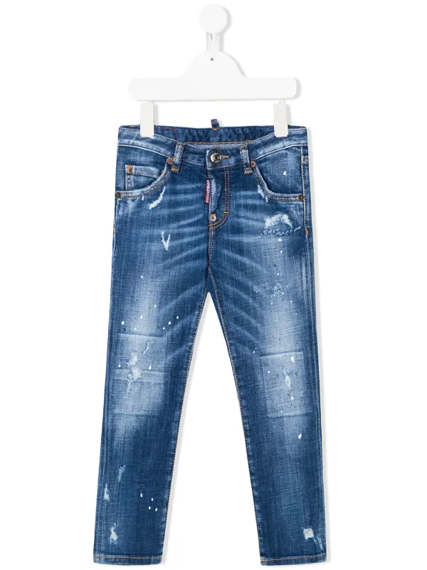 cotton jeans for kids