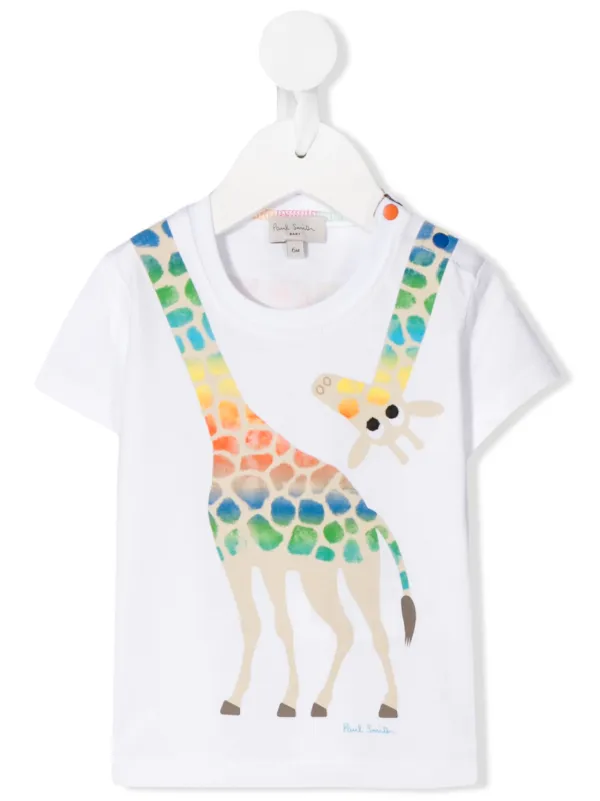 shirt giraffe