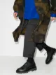 Givenchy combat derby shoes