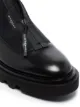 Image 2 of Givenchy combat derby shoes