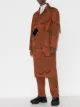 Image 2 of Marine Serre regenerated military coat