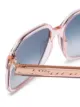 Chloé Eyewear Willow square-frame sunglasses