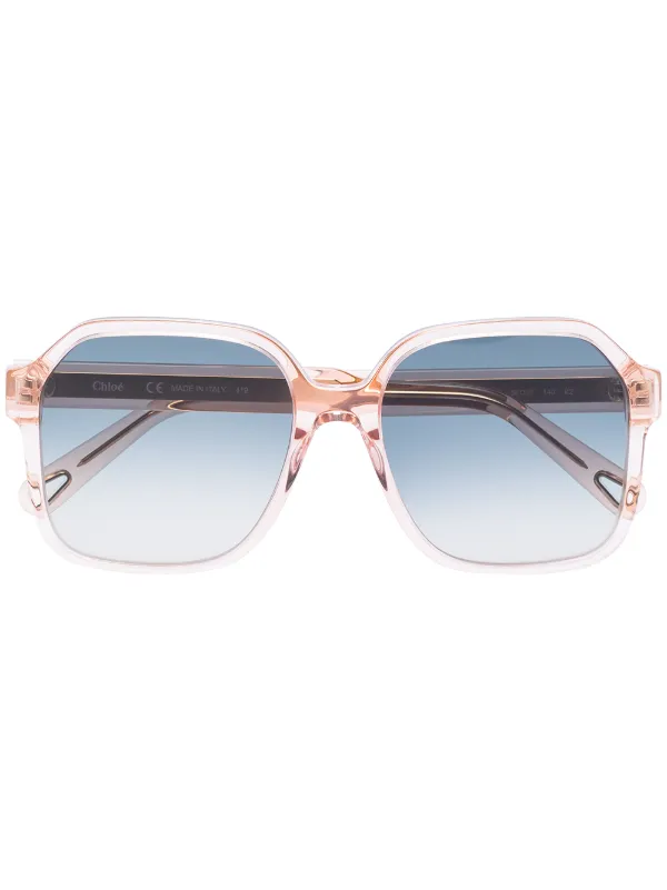 chloe designer sunglasses