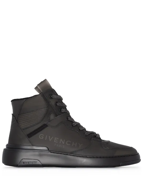 high top givenchy sneakers
