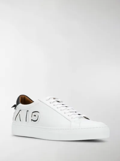givenchy upside down sneakers