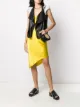 الصورة 2 من Rick Owens جاكيت بشرائط متباينة الألوان