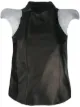 الصورة 1 من Rick Owens جاكيت بشرائط متباينة الألوان