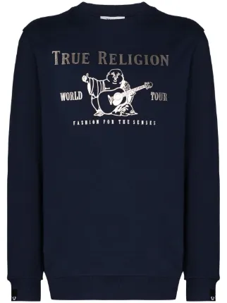 Sudadera Buddha True Religion - Compra online - Envío express, devolución  gratuita y pago seguro