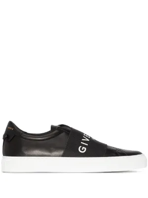 mens black givenchy trainers