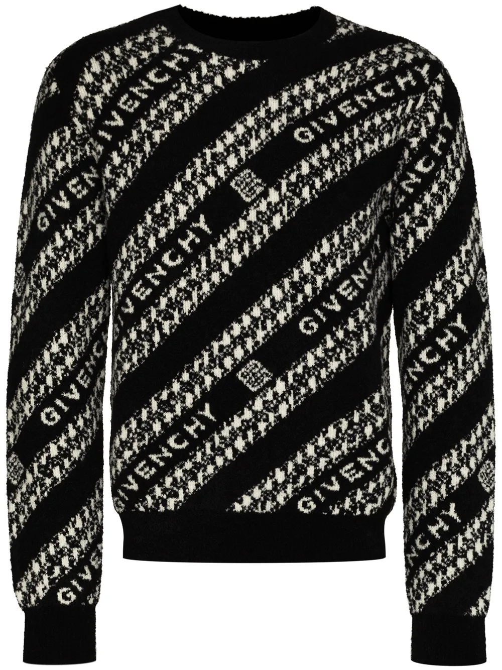 givenchy sweater black