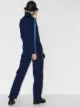 adidas x Lotta Volkova zip-up jumpsuit