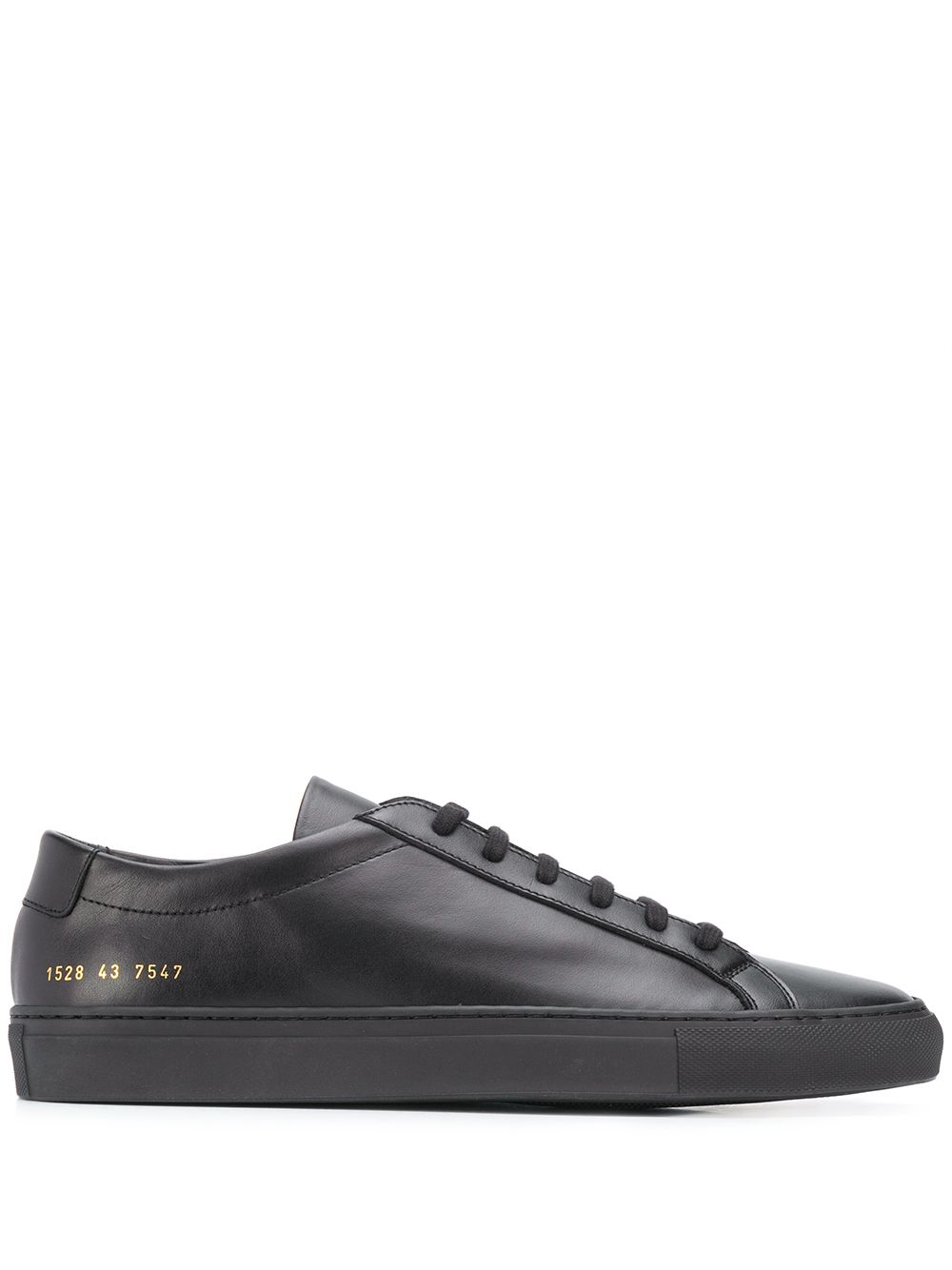 фото Common projects original achilles low-to sneakers