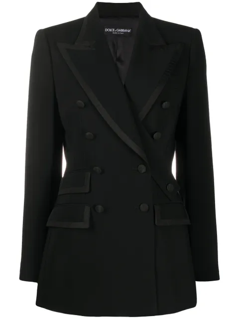 Dolce & Gabbana Turlington double-breasted blazer