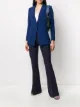 Image 2 of Blanca Vita single-breasted angled suit jacket