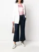Image 2 of Blanca Vita double-breasted peak lapel suit jacket