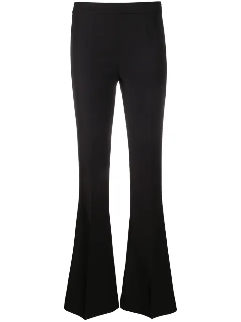 Blanca Vita flared suit trousers