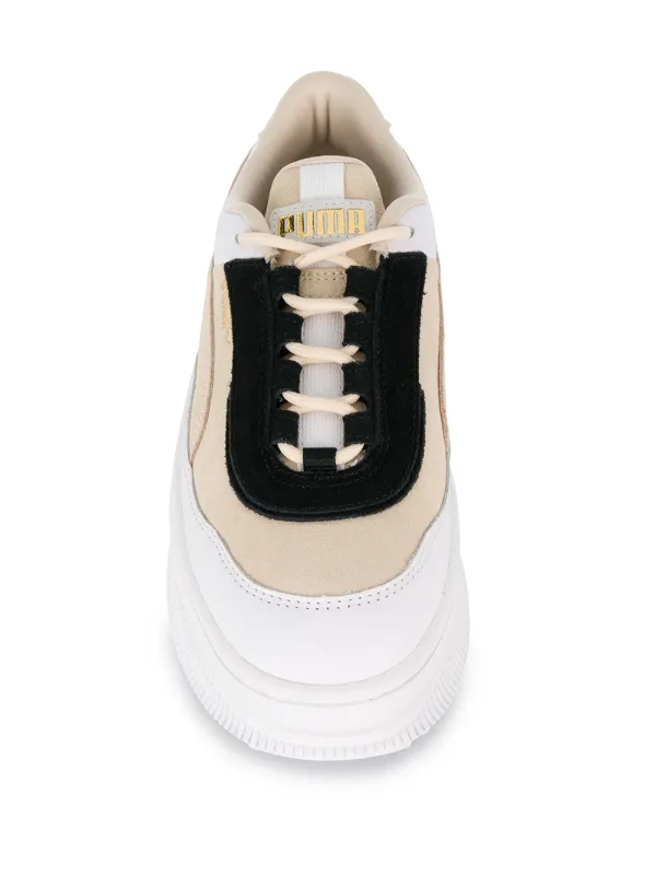 deva reptile sneakers