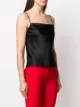 Blanca Vita spaghetti strapped vest