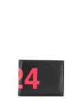 424 Fairax Logo wallet - Black