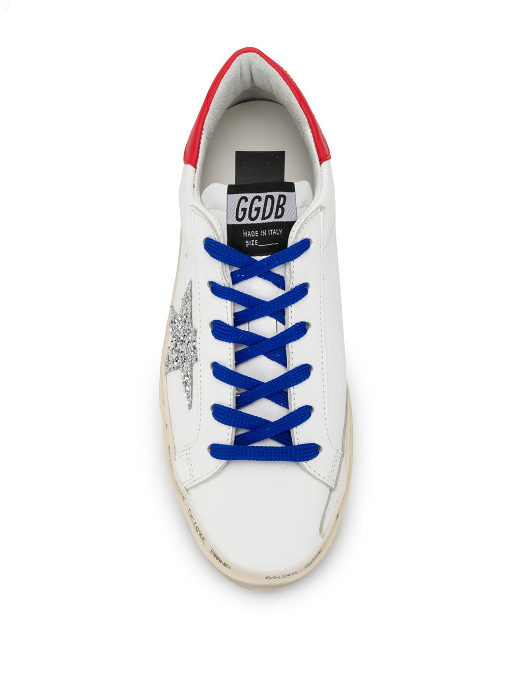 фото Golden goose кроссовки superstar