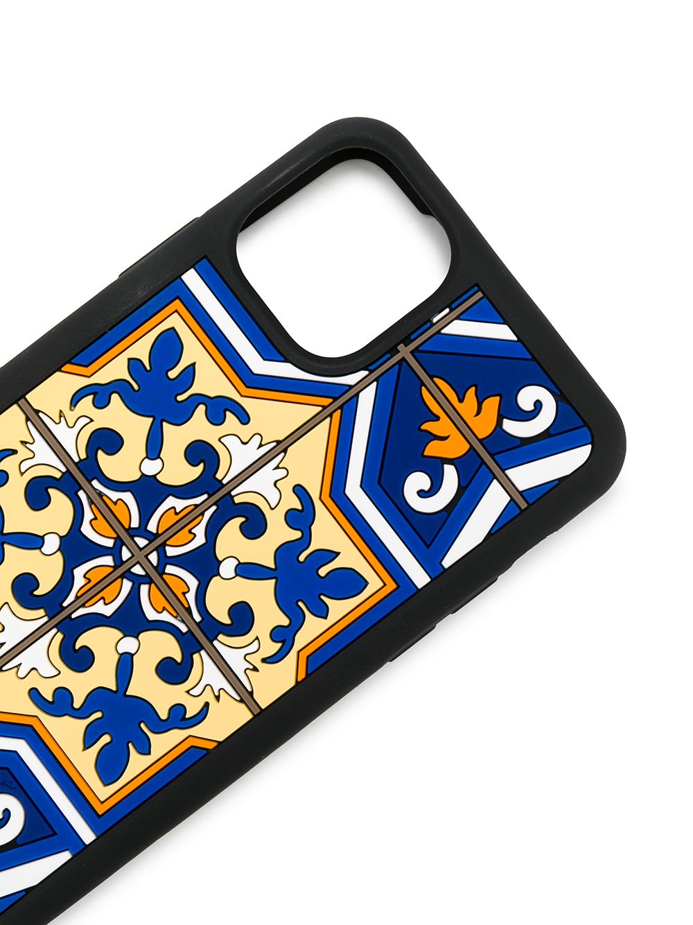 фото Dolce & gabbana underwear iphone 11 tile print cover