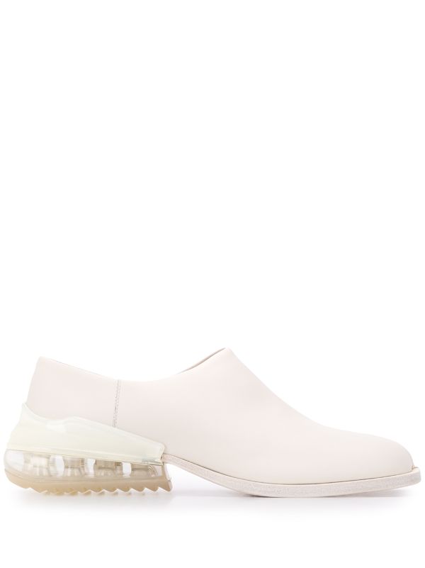 maison margiela tabi white