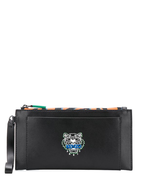 kenzo men clutch