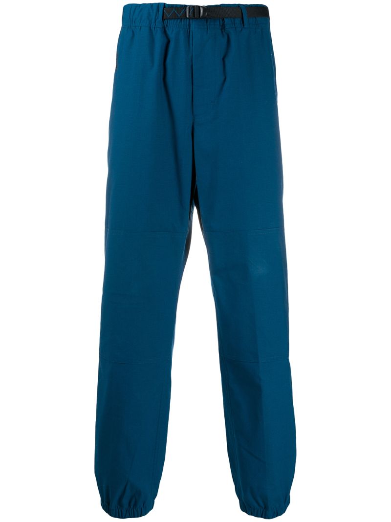 Nike Acg Trail Track Pants In Blue