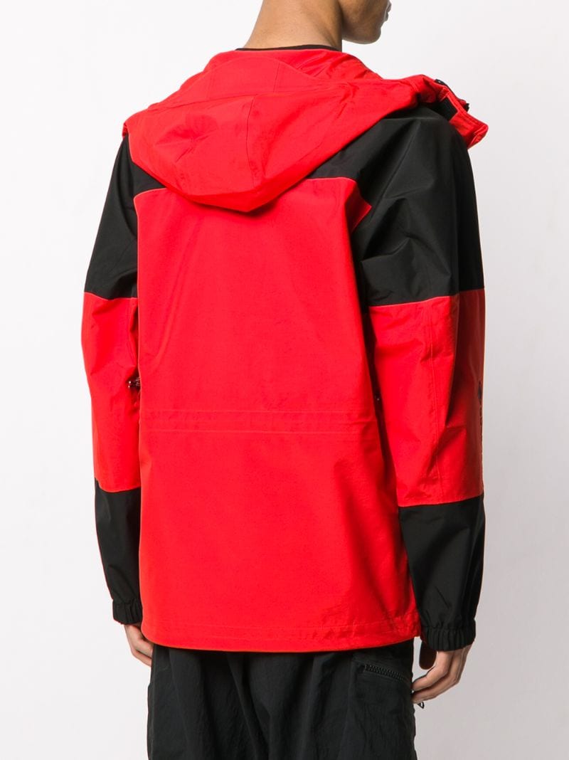 Shop Nike Acg 2l Windbreaker Jacket In Red
