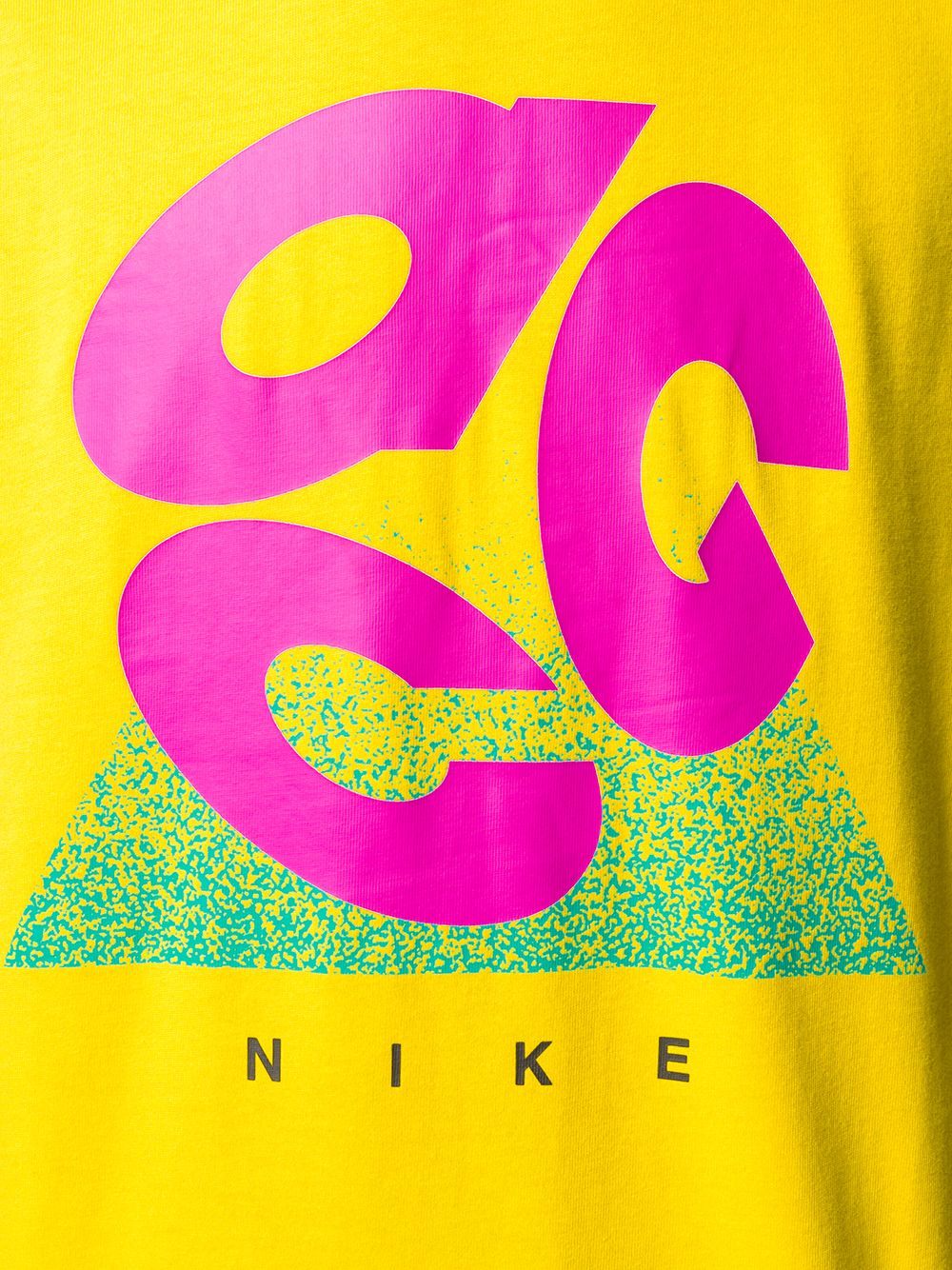 фото Nike футболка acg с логотипом