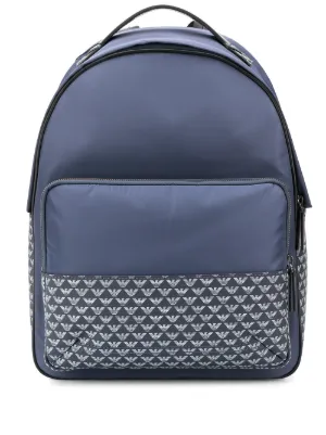 emporio armani backpack sale