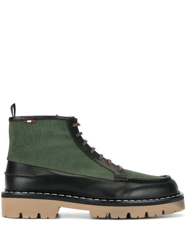 mens bally boots