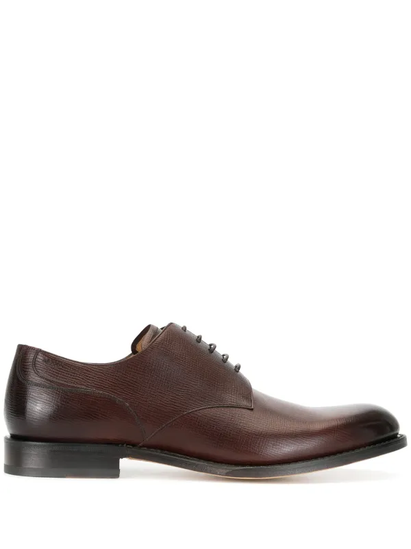 bally derby shoes