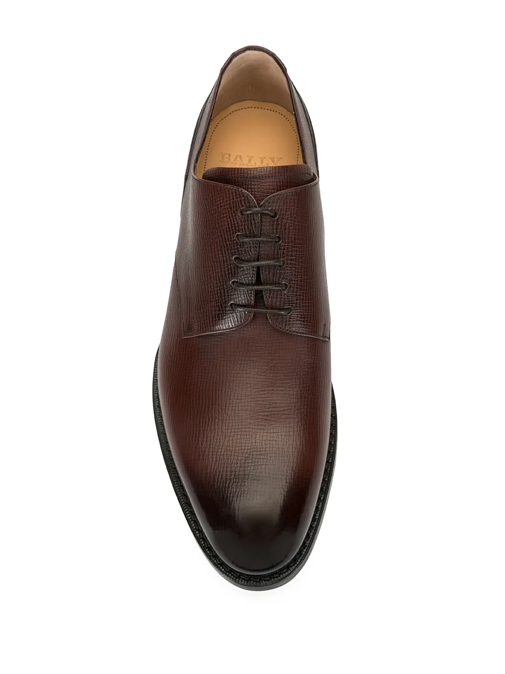 bally lace up shoes