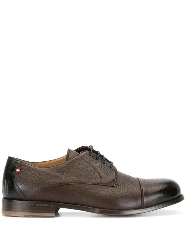 bally derby shoes